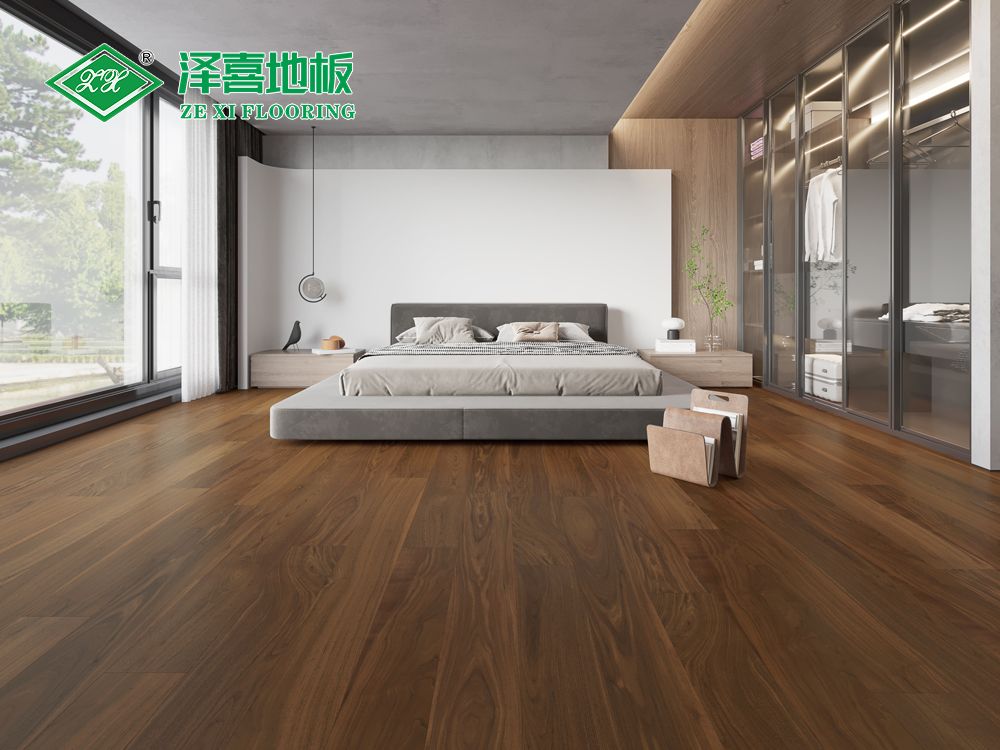 纯三层（黑胡桃） 9881
