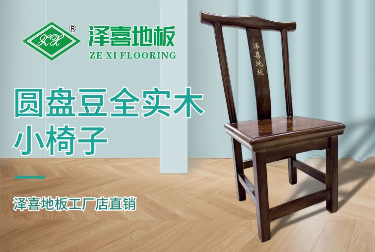 圆盘豆小椅子